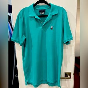 Psycho Bunny Mens Polo